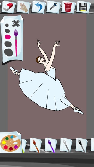 Ballet Coloring Book(圖4)-速報App