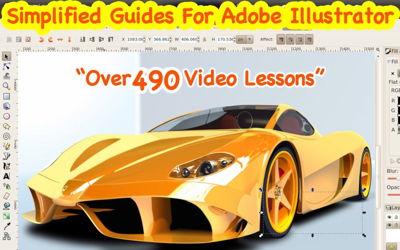 Simplified Guides For Adobe Illustrator thumbnail 1