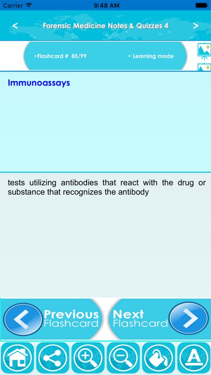 Forensic Medicine Exam Prep- Study Notes & Quizzes screenshot-4