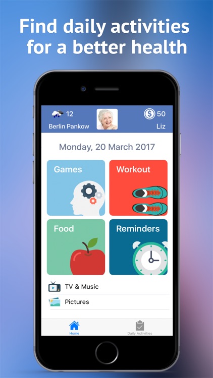 MindMate - Training for Brain & Body screenshot-0