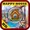 Hidden Objects : Happy House