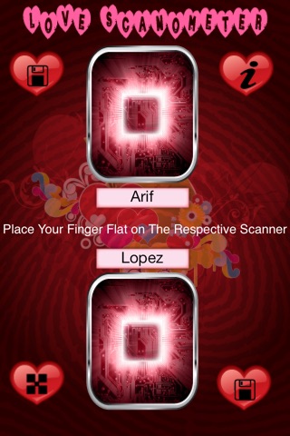 Love Scanometer Pro - Best Love Calculator App screenshot 2