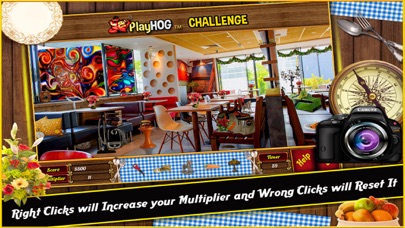 How to cancel & delete Fancy Restaurant Hidden Object from iphone & ipad 3