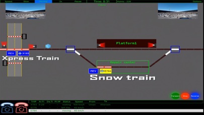 How to cancel & delete Railway Yard Master - Train Sim from iphone & ipad 3