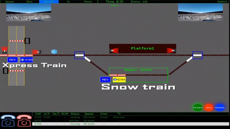 Railway Yard Master - Train Sim