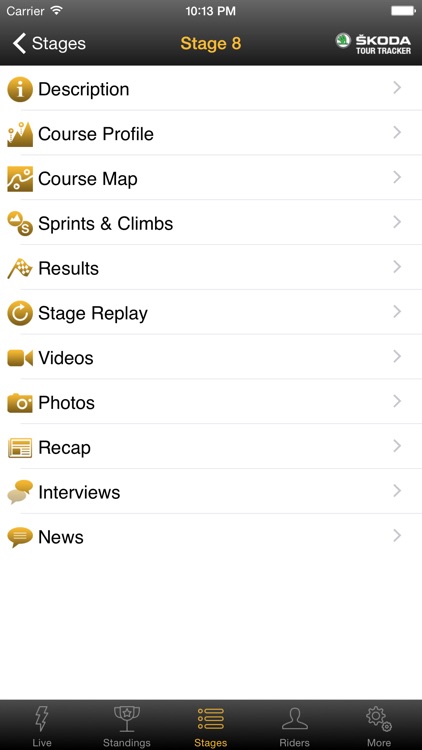 SBS Tour de France ŠKODA Tour Tracker 2017 screenshot-4