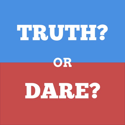 Truth or Dare Stickers iOS App