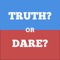 Truth or Dare Stickers