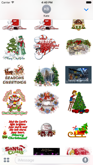 Christmas Messages with GIF(圖3)-速報App