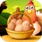 Farm Eggs Catcher - Catch the Egg