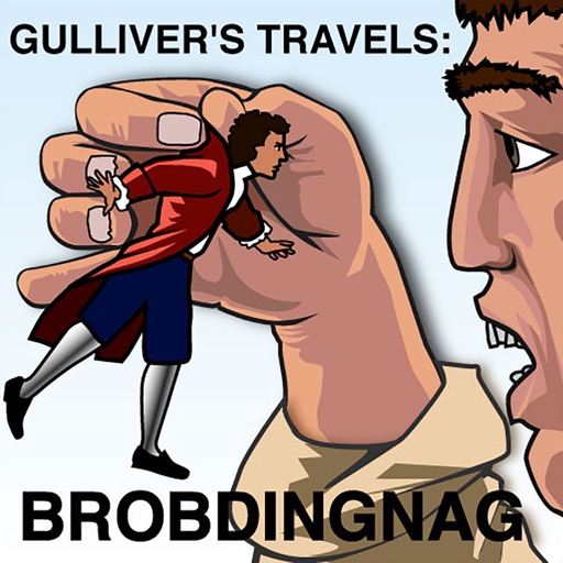 eReading: Gullivers Travels,Voyage to Brobdingnag