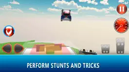 Game screenshot Car Roof Jumping & Parking Stunt apk