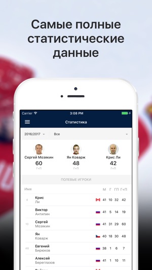 Sports.ru — все о ХК Металлург Магнитогорск(圖3)-速報App