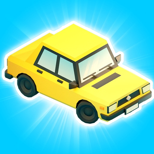 Arcade Car Paint icon