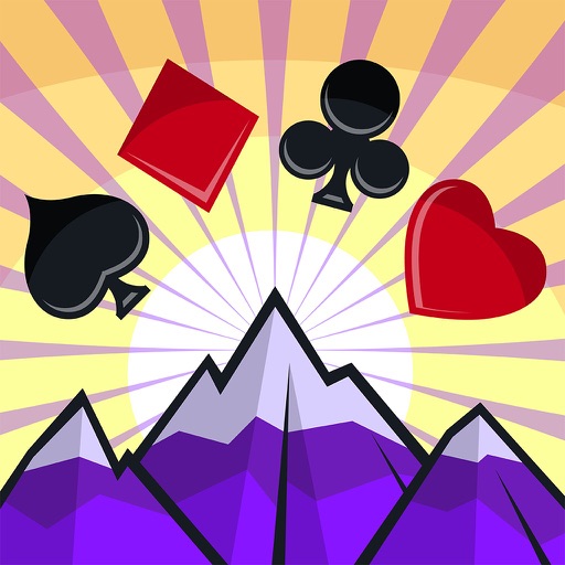 All-Peaks Solitaire HD Pro Icon