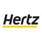 Save time and get on the road faster with the free Hertz® car rental app
