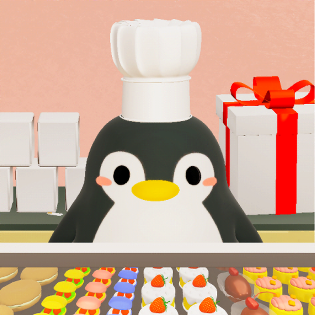 Get 脱出ゲーム ペンギンくんと小さくてかわいいケーキ屋さん for iOS, iPhone, iPad Aso Report