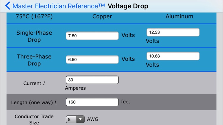 2014 Master Electrician Ref. screenshot-4