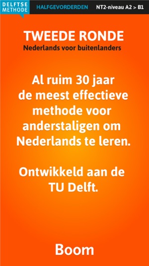 Nederlands leren, Tweede ronde(圖2)-速報App