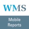 Mit Hilfe unserer App WMS Mobile Reports können Sie als Mandant der WMS Müssig · Sauter PartGmbB Wirtschaftsprüfungsgesellschaft Steuerberatungsgesellschaft in Ravensburg Ihre betriebswirtschaftliche Auswertung (BWA) zukünftig auch auf Ihrem Smartphone oder Ihrem Tablet angezeigt bekommen