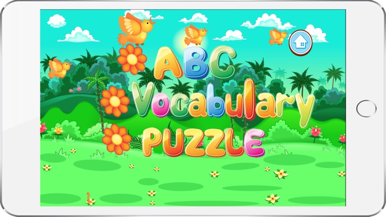 Learn ABC Alphabet Phonics Song and Vocabulary screenshot-4
