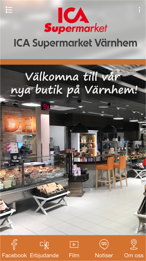 ICA Värnhem(圖1)-速報App