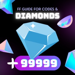 Codes & Diamonds for Garena FF