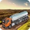 Oil Tanker Truck Simulator: Fuel Transport Supply