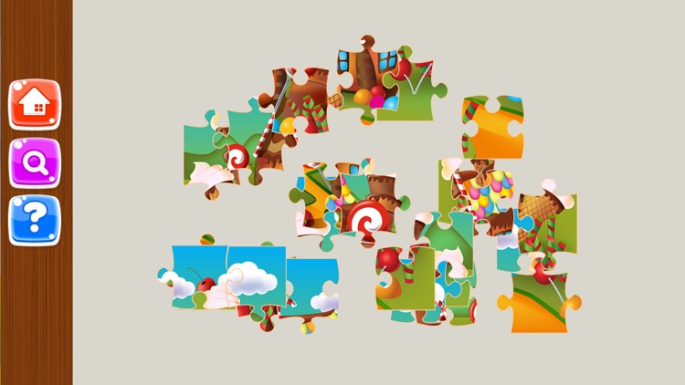 Dog Jigsaw Puzzles Games Kids by adanan mankhaket