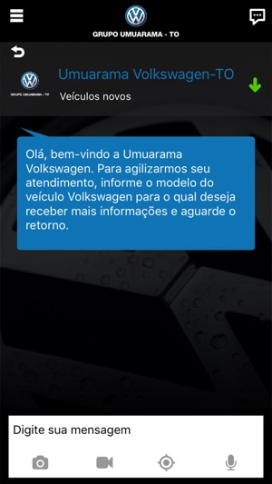 Umuarama Volkswagen Tocantins(圖3)-速報App