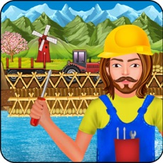 Activities of Village Farm Bridge Builder