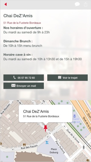 Chai deZ'Amis restaurant cave à vins(圖5)-速報App