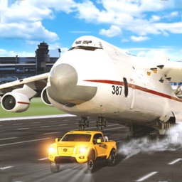 Plane Flight Simulator game
