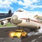 Icon Plane Flight Simulator game