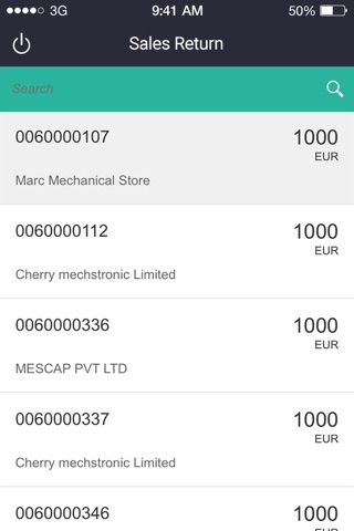 Sales Return Analaysis screenshot 2