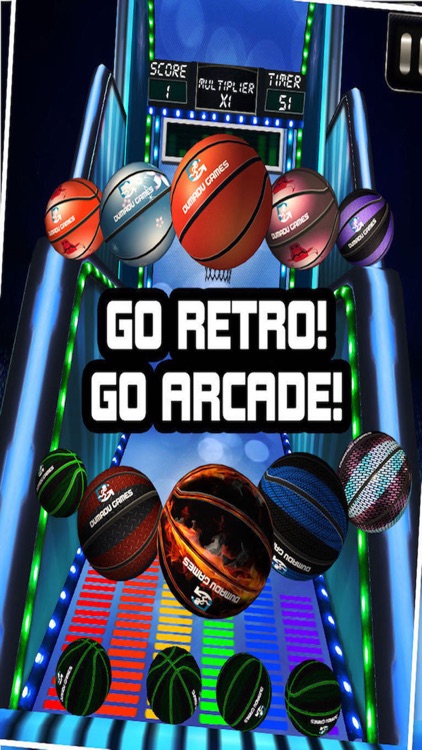 Basketball 3D Multiplayer