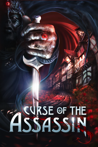 Gamebook Adventures 8: Curse of the Assassin screenshot 2