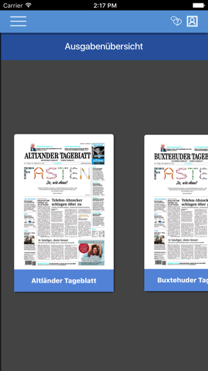 TAGEBLATT.de-E-Paper(圖1)-速報App