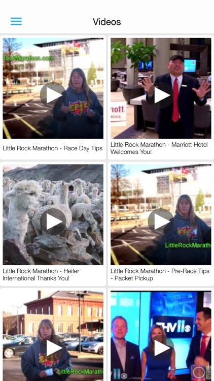 Little Rock Marathon screenshot-4