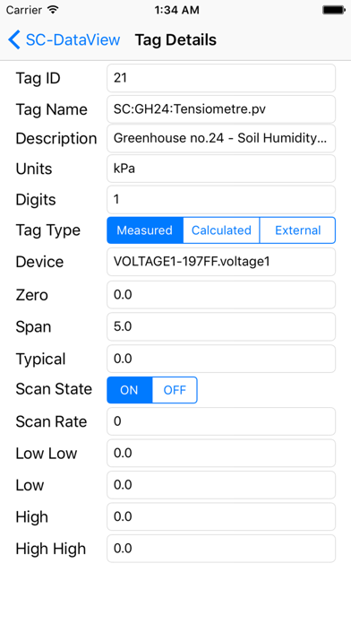 How to cancel & delete Simplicollect DataView from iphone & ipad 4