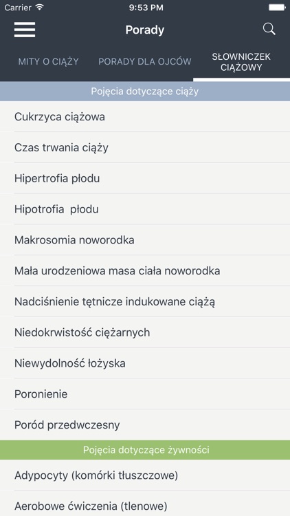 Zdrowa Mama screenshot-4