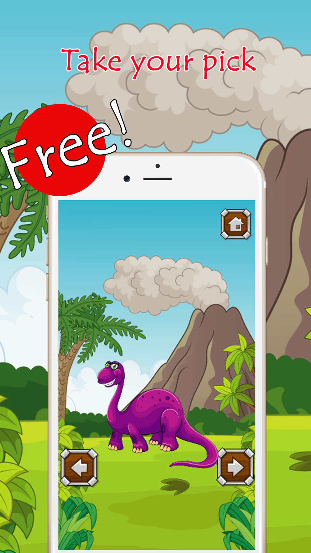 子供のための無料恐竜ぬりえゲーム Free Download App For Iphone Steprimo Com