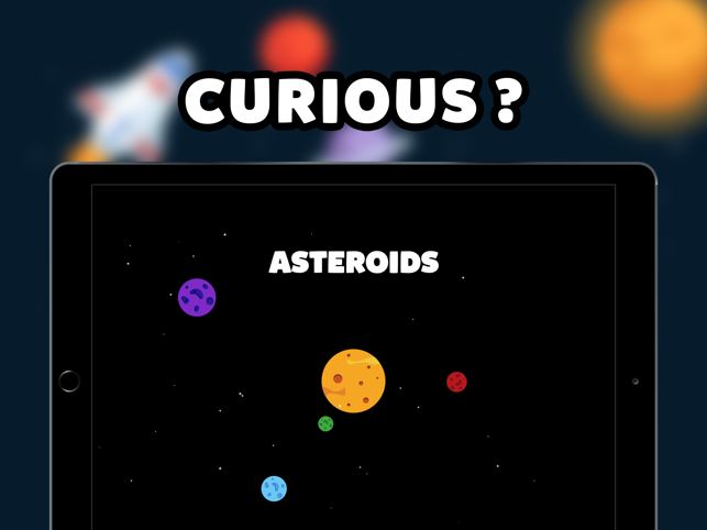 Asteroids! HD(圖2)-速報App