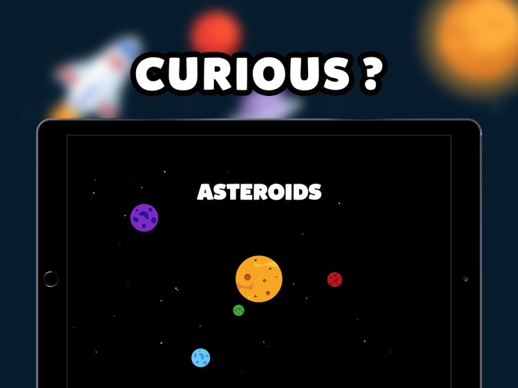 Asteroids! HD