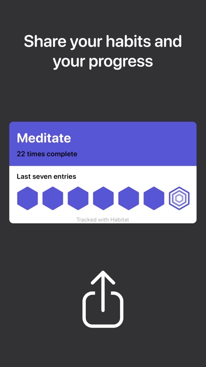 Habitat - Daily Habit Tracker screenshot-6