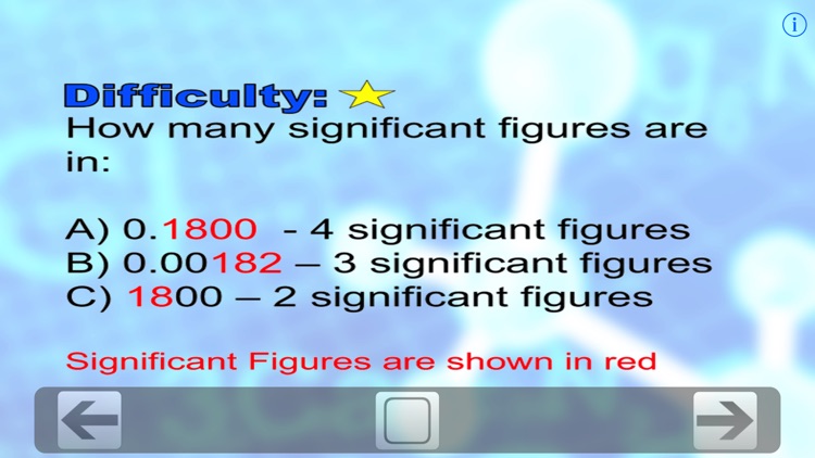 Chemistry Flashcard(s) screenshot-4