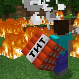 TNT Mod for Minecraft MCPE