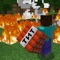 Do you love explosions in Minecraft PE