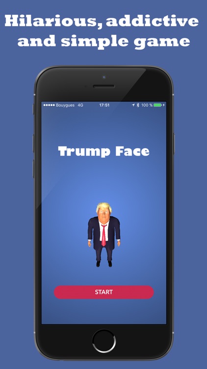 The Trump Face