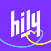 Hily: Dating, Freunde, Chatten app